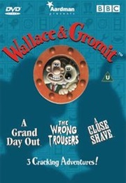 Wallace and Gromit: The Best of Aardman Animation (1996)