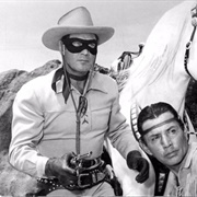 The Lone Ranger
