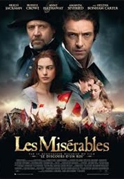 Les Miserables, (2012)