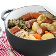 Potée Lorraine