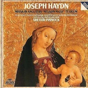Joseph Haydn - Mass in D Minor, "Nelson" (English Concert & Choir: Missa in Angustiis "Nelson Mass")