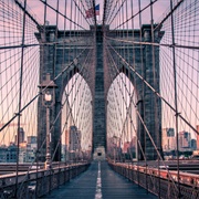 Brooklyn Bridge, New York