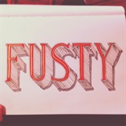 Fusty = Stale
