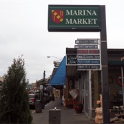 Marina Market (Poulsbo, Washington)