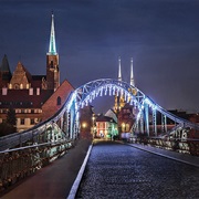 Ostrów Tumski - Wrocław