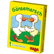 Gänsemarsch
