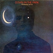 Down in the Park .. Tubeway Army