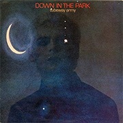 Down in the Park .. Tubeway Army