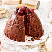 Cherry Pudding
