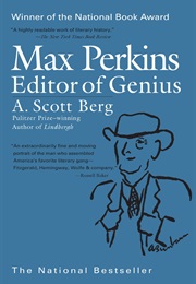 Max Perkins (A. Scott Berg)