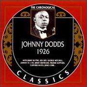Johnny Dodds ‎– 1926