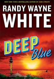 Deep Blue (White)