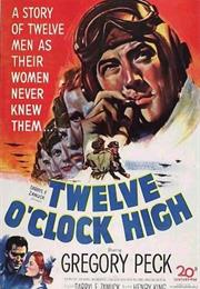 Twelve O&#39;Clock High (Henry King)