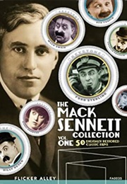 The MacK Sennett Collection, Vol. 1 (2014)