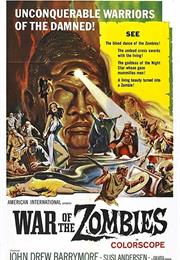 War of the Zombies