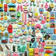 Erasers