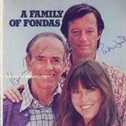 Henry, Jane & Peter Fonda