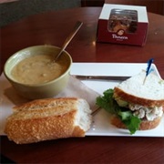 Panera Bread (Olympia, Washington)