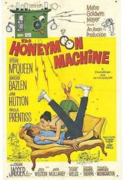 The Honeymoon Machine (Richard Thorpe)