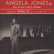 Angela Jones - Michael Cox