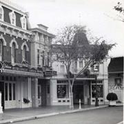 Mad Hatter (Main Street) (1958-1963)