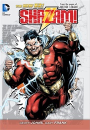 Shazam! (Geoff Johns)