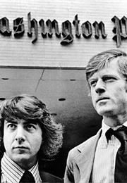 Bob Woodward & Carl Bernstein