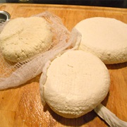 Mongolian Cheese