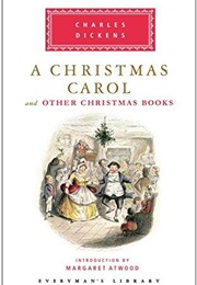 A Christmas Carol; Christmas Books (Charles Dickens)