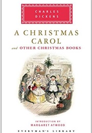 A Christmas Carol; Christmas Books (Charles Dickens)