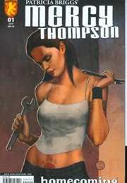 Homecoming (Patricia Briggs)