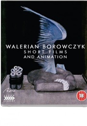 Walerian Borowczyk Short Films and Animation (1959)