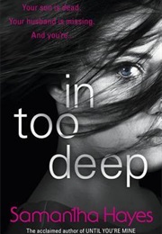 In Too Deep (Samantha Hayes)