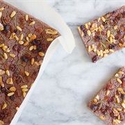 Tuscan Chestnut Cake