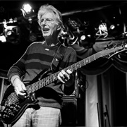 Phil Lesh (Grateful Dead)