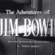 The Adventures of Jim Bowie