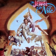 The Jewel of the Nile Soundtrack