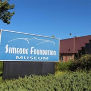 Simeone Foundation Automotive Museum, Philadelphia