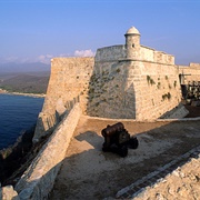 Castillo De San Pedro De La Roca, Santiago, Cuba