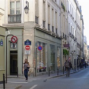Rue Jacob