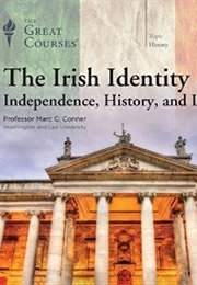 The Irish Identity (Marc C. Connor)