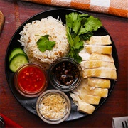 Singapore (Hainanese Chicken Rice)