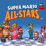 Super Mario All Stars