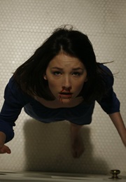 Haley Bennett in the Haunting of Molly Hartley (2008)