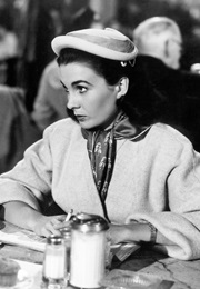 Jean Simmons - Affair With a Stranger (1953)