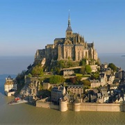 Mont Saint-Michel