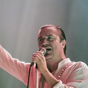 Mike Patton (Faith No More, Mr. Bungle)