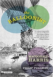 The Balloonist (MacDonald Harris)