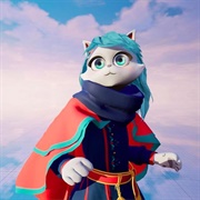 Cashmere Cat - Princess Catgirl