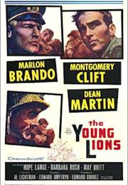 The Young Lions (1958)